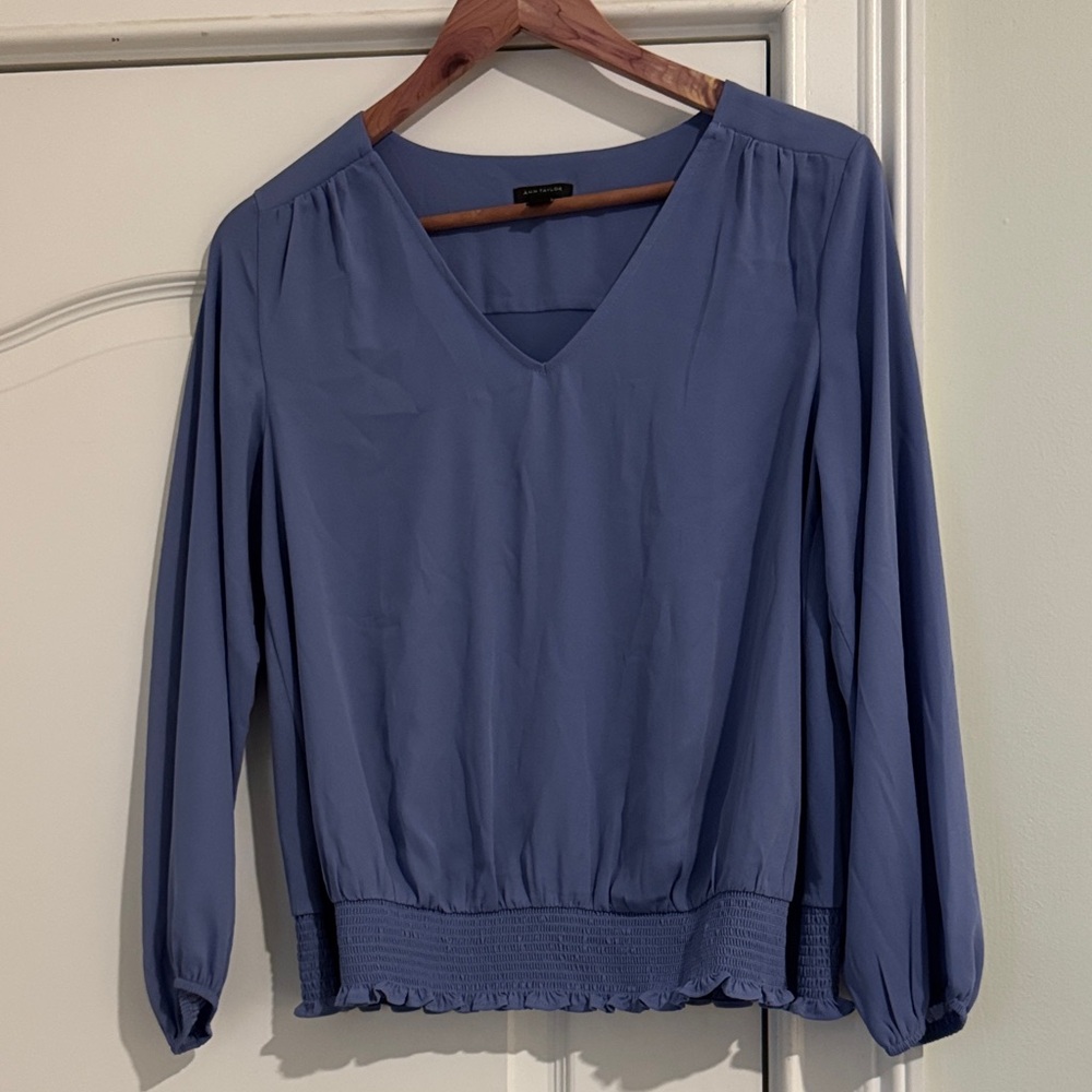 Ann Taylor Blouse